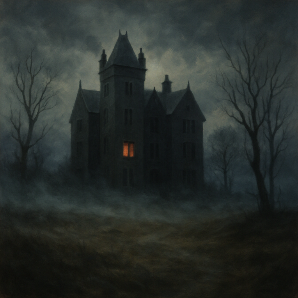 Cover of The Wintering House